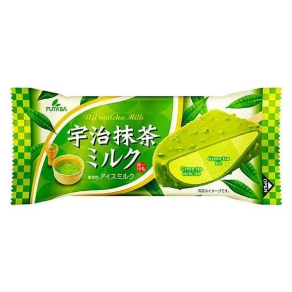  FUTABA- Kem trà sữa 