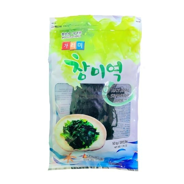  GARIMI- Rong biển tự nhiên 50g 