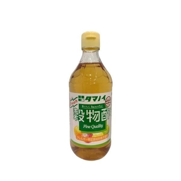  TAMANOI_Giấm ngũ cốc 500ml 