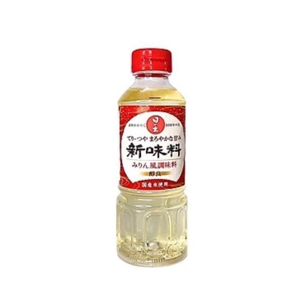  HINODE_Rượu ngọt nấu ăn mirin 500ml 