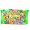 GINBIS- Bánh ăn dặm hình thú vị rau củ (5 gói)