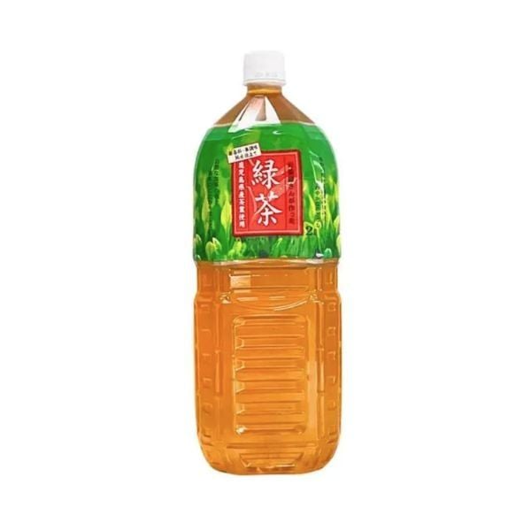 GLOBE- Trà xanh đóng chai 2L