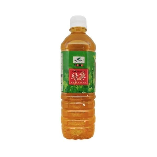 GLOBE- Trà xanh đóng chai 500ml