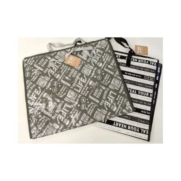  GREEN ORNAMENT- Túi đựng đồ PP chống thấm nước 