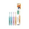 GUM- Bàn chải đánh răng cho trẻ 3-6 tuổi