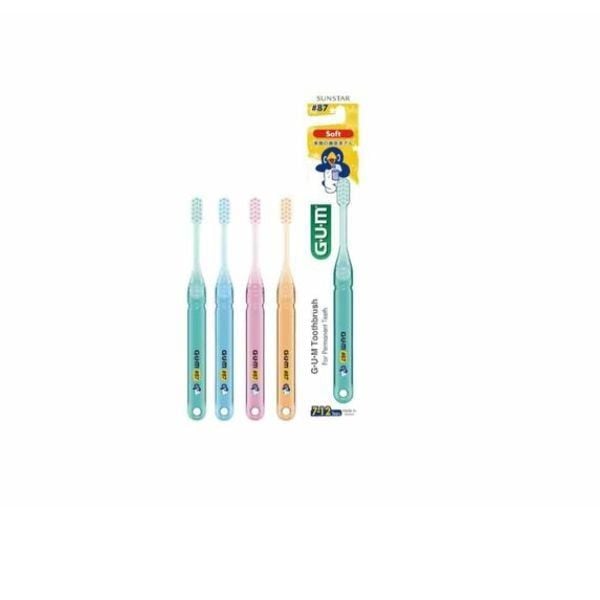  GUM- Bàn chải đánh răng cho trẻ 7-12 tuổi 
