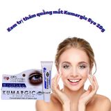  HADARIKI- Kem trị thâm quầng mắt Kumargic Eye 20g 