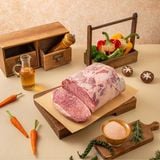  HARU SAKURA BEEF - Thịt bò thăn ngoại Bít tết 150g 