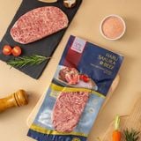  HARU SAKURA BEEF - Thịt bò thăn ngoại Bít tết 150g 