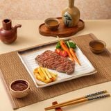  HARU SAKURA BEEF - Thịt bò thăn ngoại Bít tết 150g 