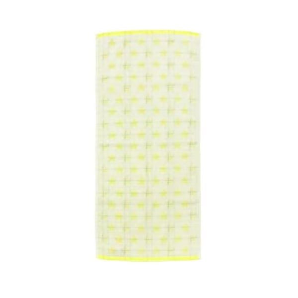  HAYASHI- Khăn tắm họa tiết ngôi sao vàng 34x80cm 