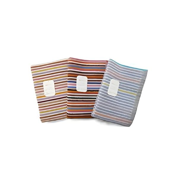  HAYASHI - Khăn tắm thổ cẩm 100% cotton 60x120cm 