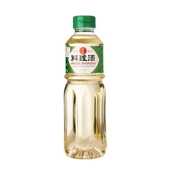  HINODE- Rượu nấu ăn 14% 500ml 