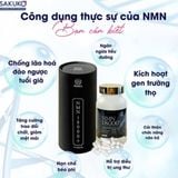  Thực phẩm bảo vệ sức khỏe NMN 18000+ 
