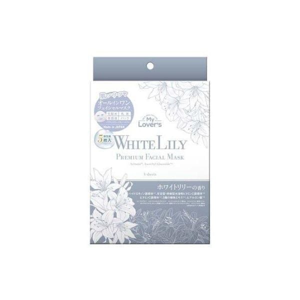INFINITY – Mặt nạ My Lover's lily trắng cao cấp 5P