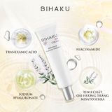  JANAMI- Kem dưỡng sáng mờ nám Bihaku gel cream 30g 