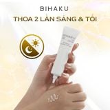  JANAMI- Kem dưỡng sáng mờ nám Bihaku gel cream 30g 