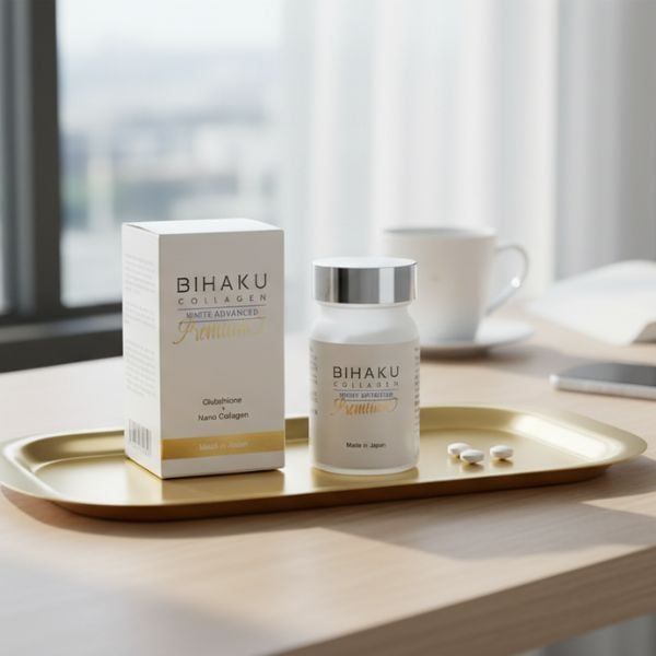 JANAMI- Vin ung BIHAKU COLLAGEN 30 vin