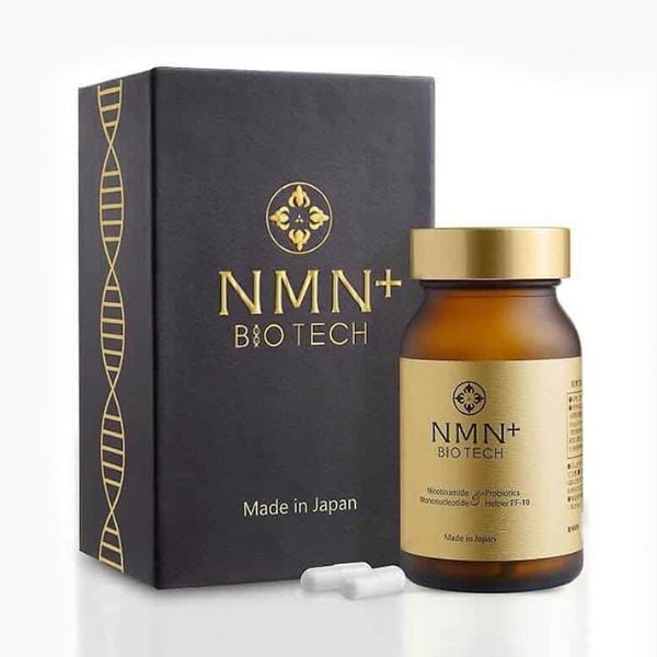  JANAMI - NMN+ Biotech 