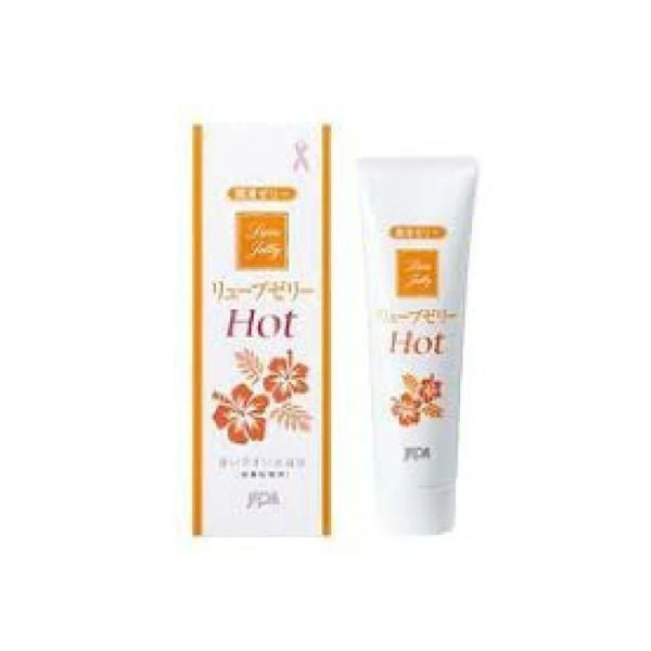  JEX- Gel bôi trơn Luve Jelly Hot 55g 