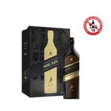  JOHNNIE WALKER- Rượu Double Black 1L 