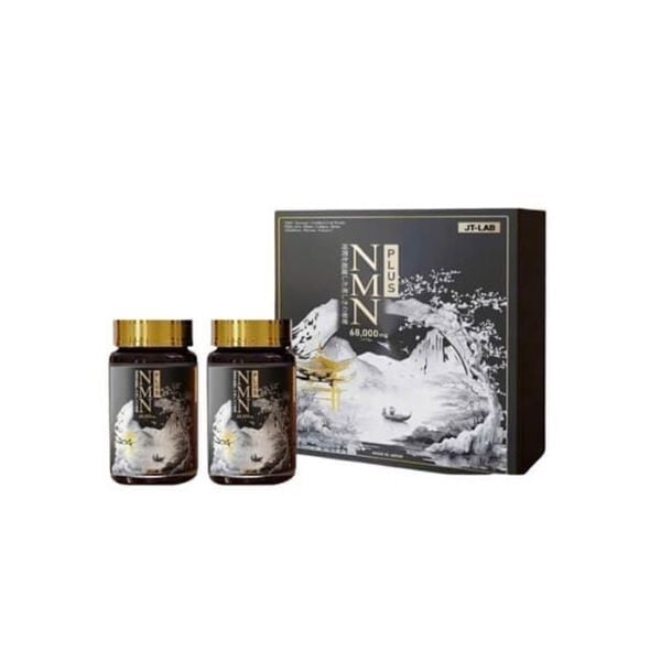  JTLAB- Viên uống NMN 68000mg Plus 170 viên 