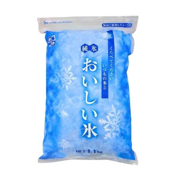  KACHIWARI- Đá lạnh bịch 1.1kg 