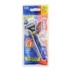KAI- Dao cạo râu 2 lưỡi kép BSTX-2PFX -2 chiếc/gói