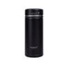 KAIYO-Bình giữ nhiệt 2lớp inox 304 360ml đen nhám