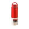 KAIYO- Bình giữ nhiệt 2lớp inox 304 700ml đỏ trắng