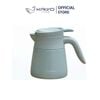 KAIYO- Bình giữ nhiệt có lõi lọc 500ml màu xanh