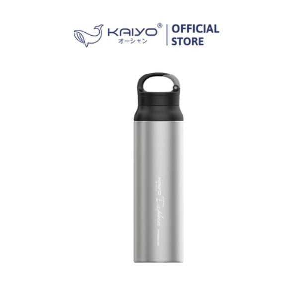  KAIYO- Bình giữ nhiệt inox 800ml màu Sliver 