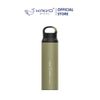 KAIYO- Bình giữ nhiệt inox 800ml màu xanh Olive