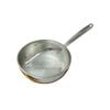 KAIYO- Chảo đúc inox 3 lớp dập nổi vung kính 24cm