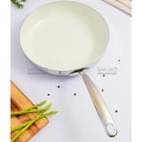  KAIYO- Chảo inox Ceramic dáng cạn size 20cm 