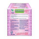  KAO- Băng vệ sinh Laurier hàng ngày hương hoa 14cm -20m 