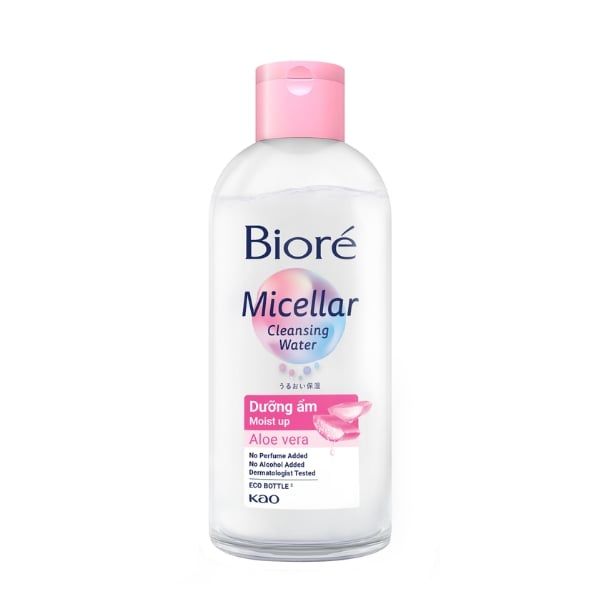  KAO- Nước tẩy trang Biore dưỡng ẩm 90ml 
