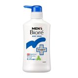  KAO-Sữa tắm khử mùi hương bạc hà cho nam 420ml 