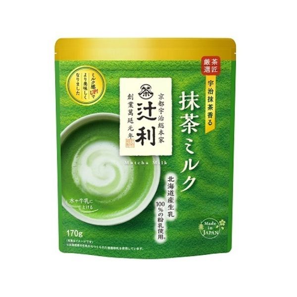 KATAOKA- Bột Matcha Trà Sữa Tsujiri (170g)