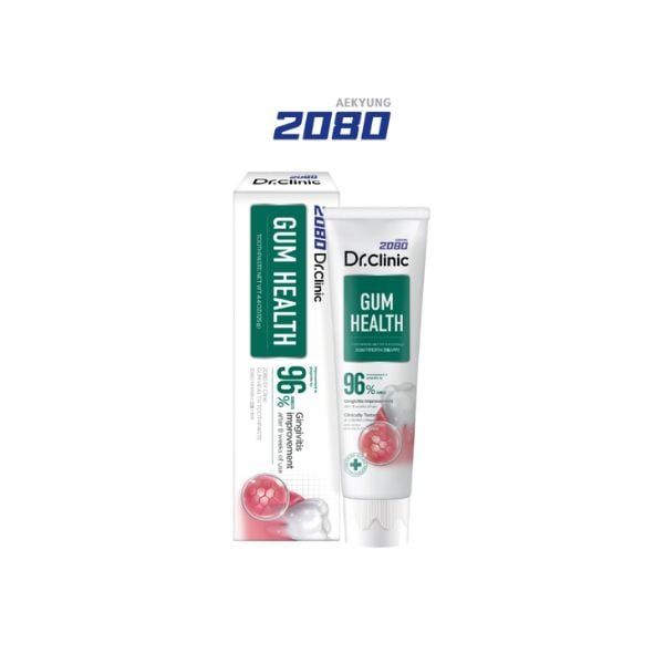  KĐR AEKYUNG 2080 Dr.Clinic Gum Health 125gr 