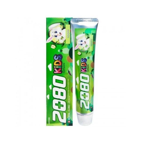  KĐR DENTAL CLINIC 2080 Kids (apple)_ 80gr 