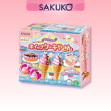  KRACIE - Kẹo sáng tạo thế giới kem Chocolate 27g 