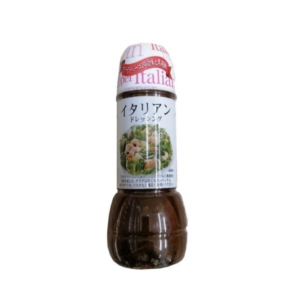  KOBE BUSSAN- Sốt salad kiểu Ý 300ml 