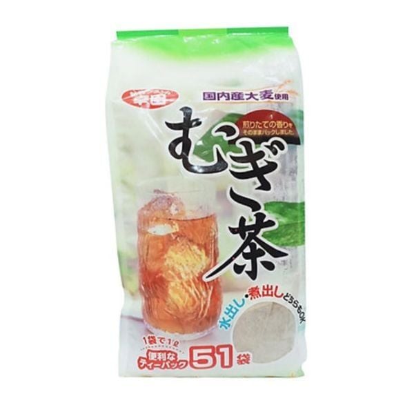  KODA- Trà lúa mạch túi lọc 510g (10gx51gói) 