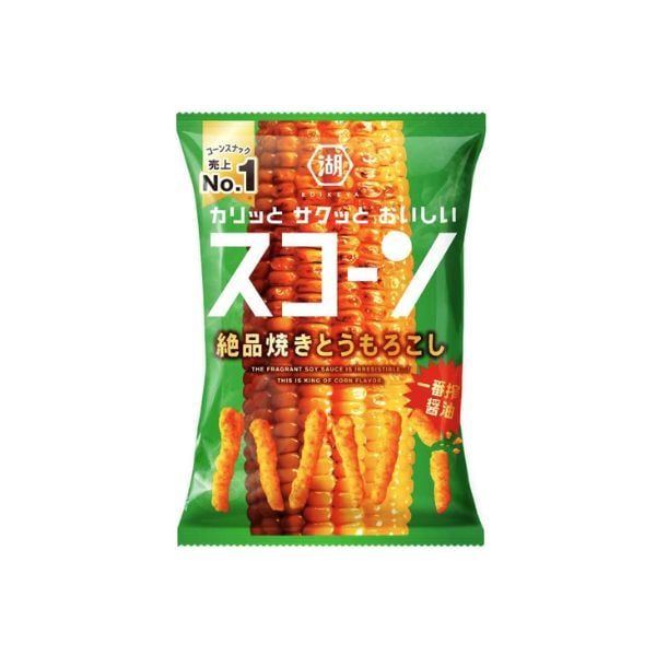  KOIKEYA- Snack vị ngô 73g 