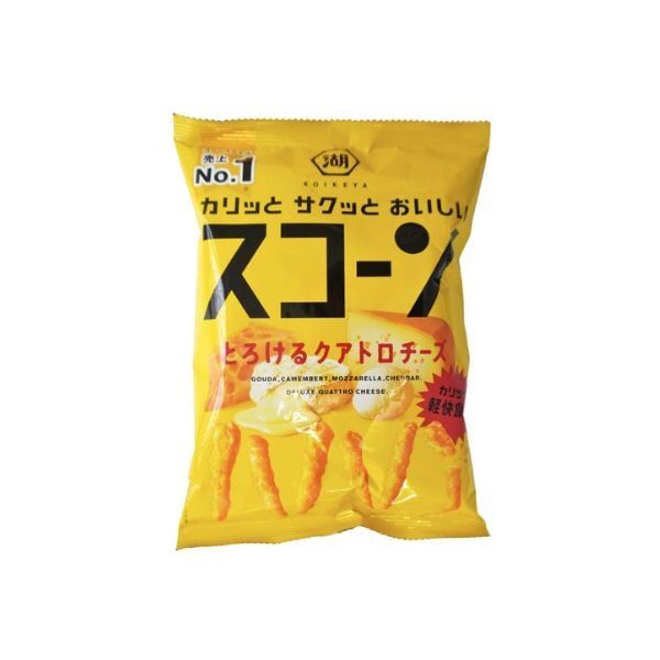  KOIKEYA- Snack vị phô mai 73g 
