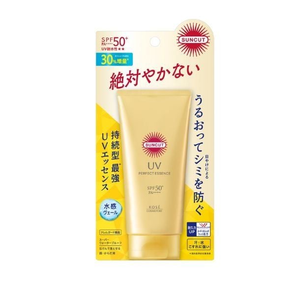  KOSE - Tinh chất chống nắng UV Perfect SPF50+ 80g 