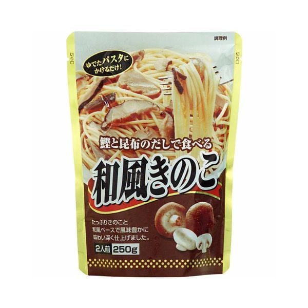  KOSHO_Sốt pasta vị nấm kiểu Nhật 250g 