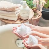  KRACIE-Dầu gội đầu dành cho bé và gia đình 490ml 