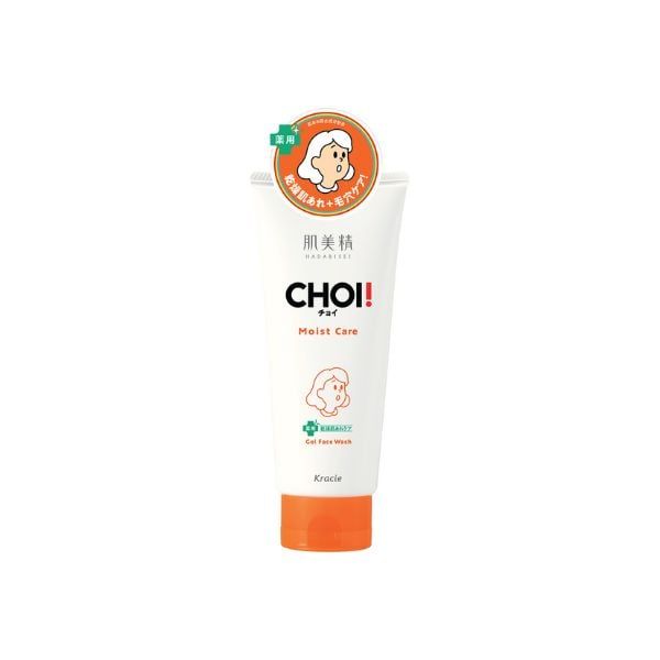  KRACIE- Gel rửa mặt dưỡng ẩm 110g 